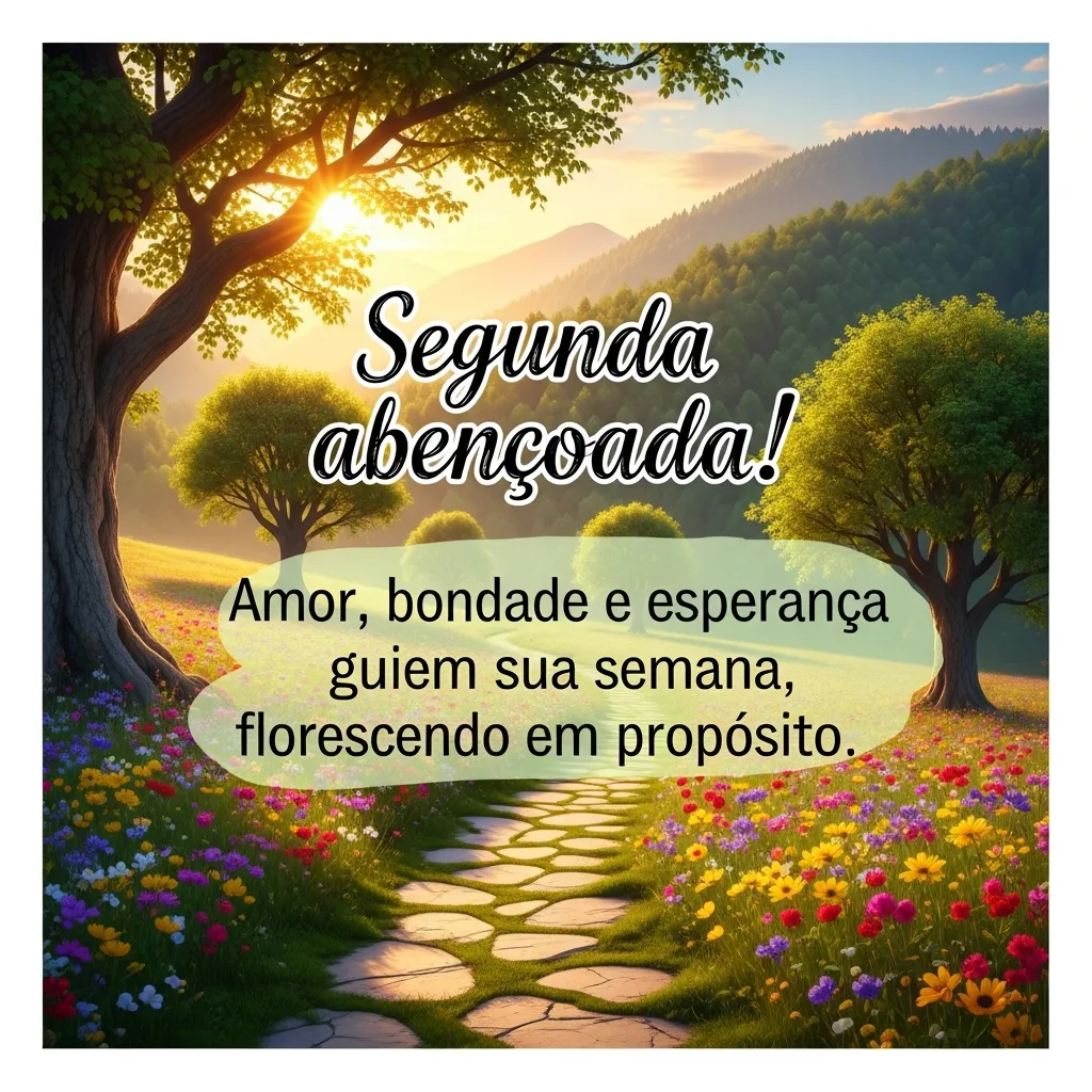 Florescendo em Propósito Semanal