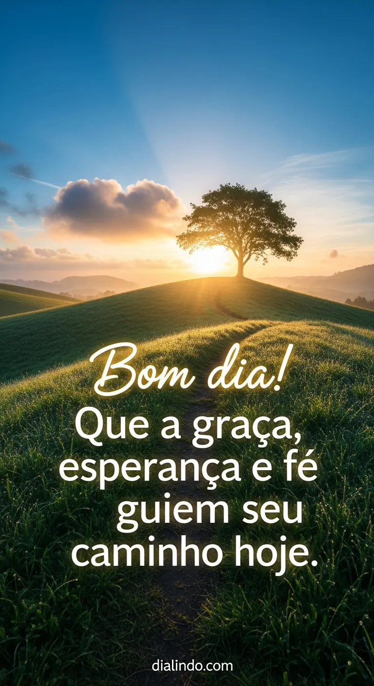 Guia Tríade: Graça, Fé, Esperança