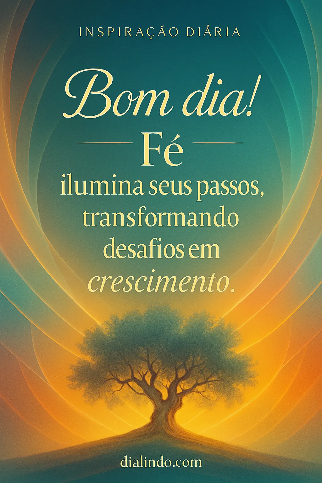 Crescimento Iluminado na Jornada.