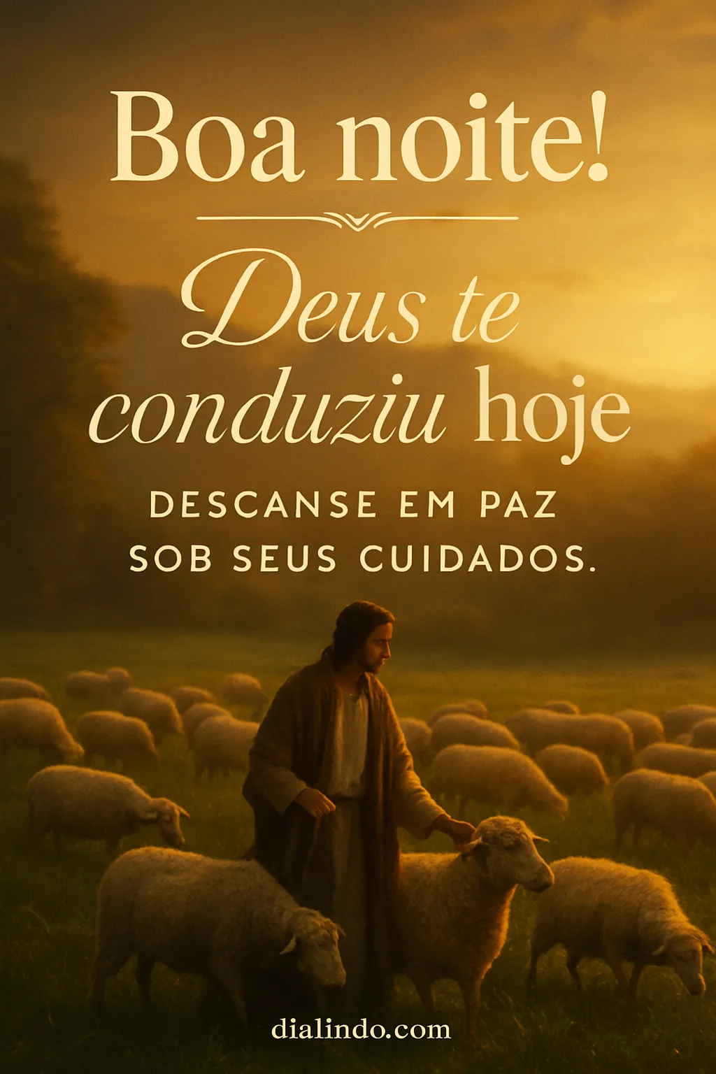 Amparo Divino Noturno.