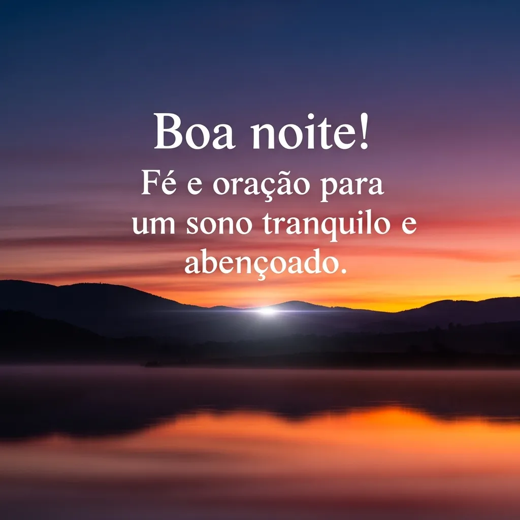 Descanso em Oração Acolhedora