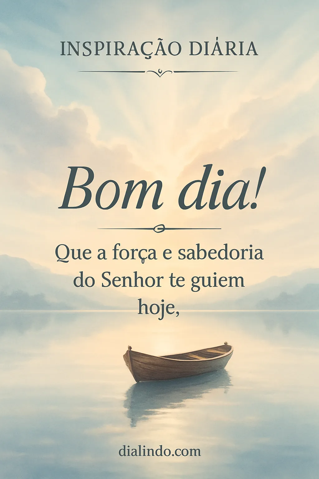 Roteiro Divino de Cada Manhã