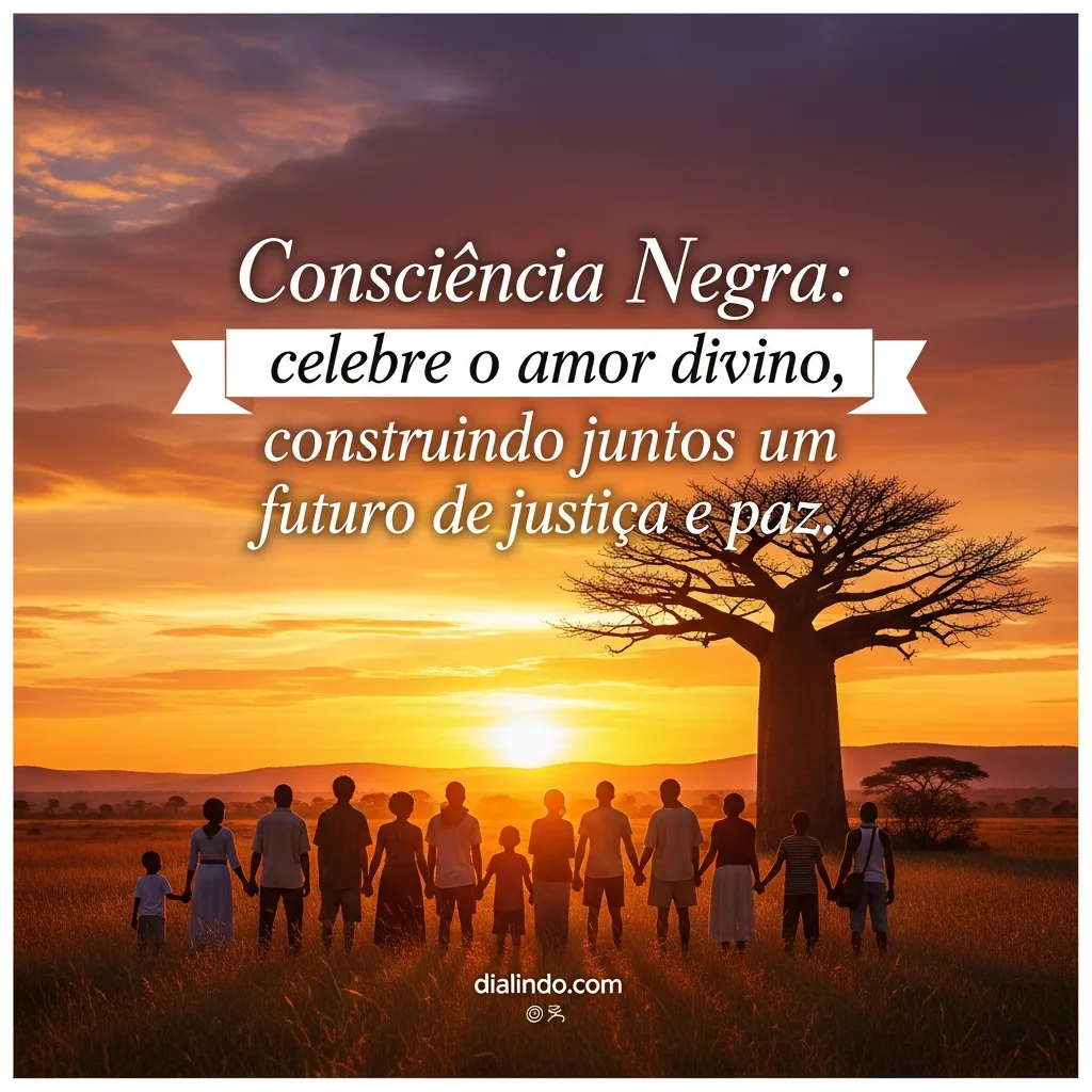 Amor Divino: Futuro Negro Justo