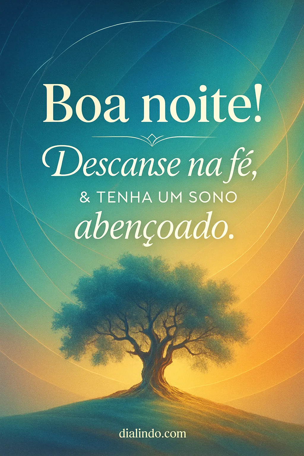 Sono de Fé e Bênção