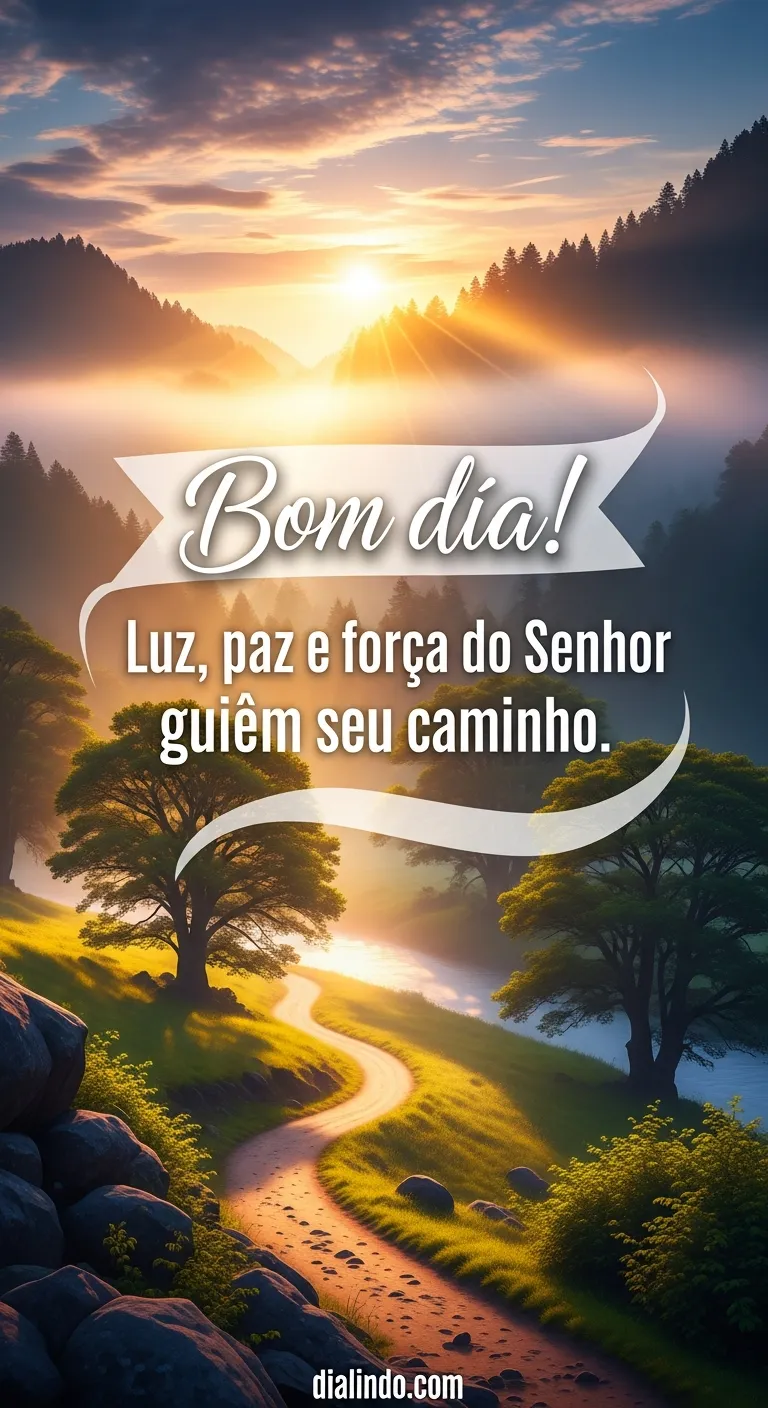 Tríade Divina: Rota Iluminada