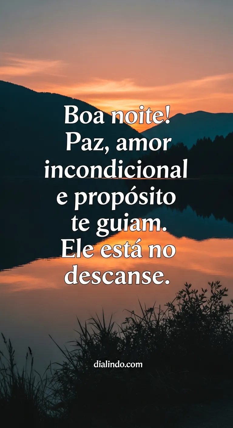 Controle Divino: Paz Noturna