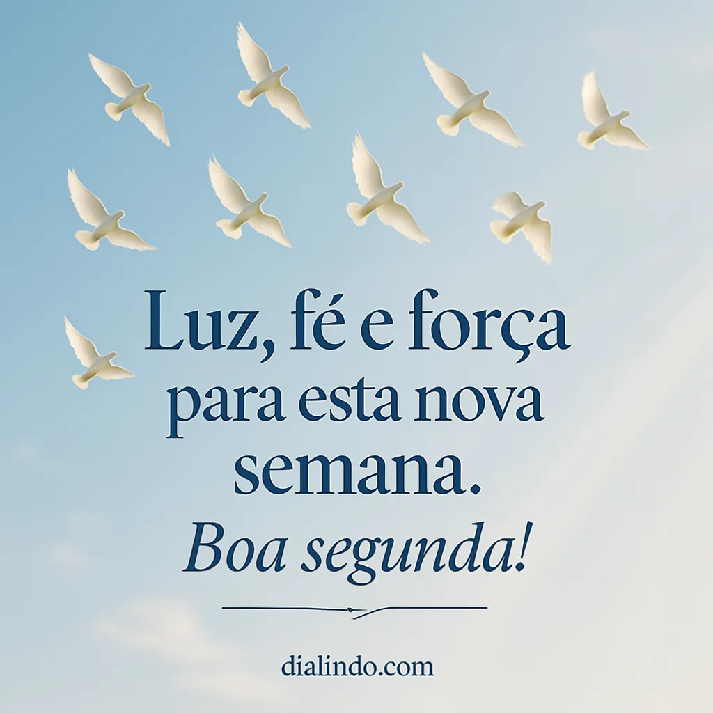 Semana Iluminada: Fé em Ação