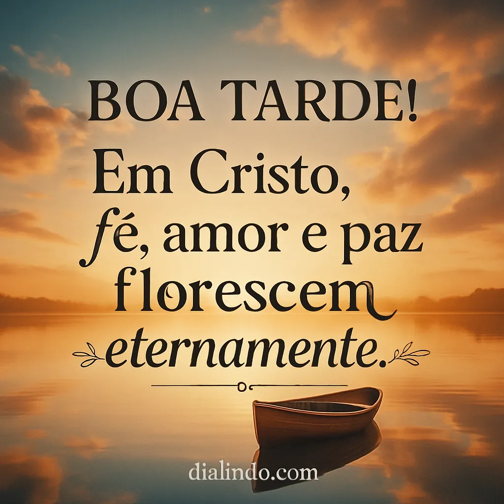 Eterno jardim trino do espírito