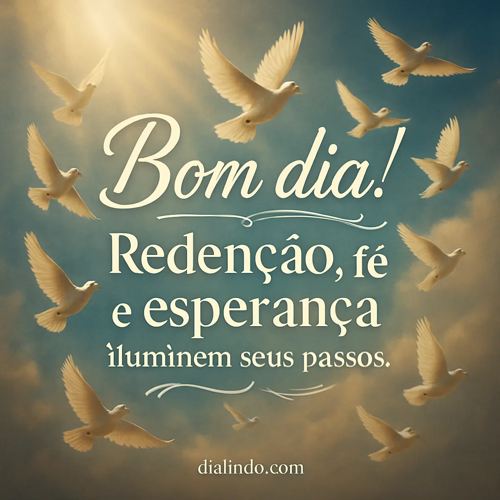 Alvorada de Luz Tríplice.