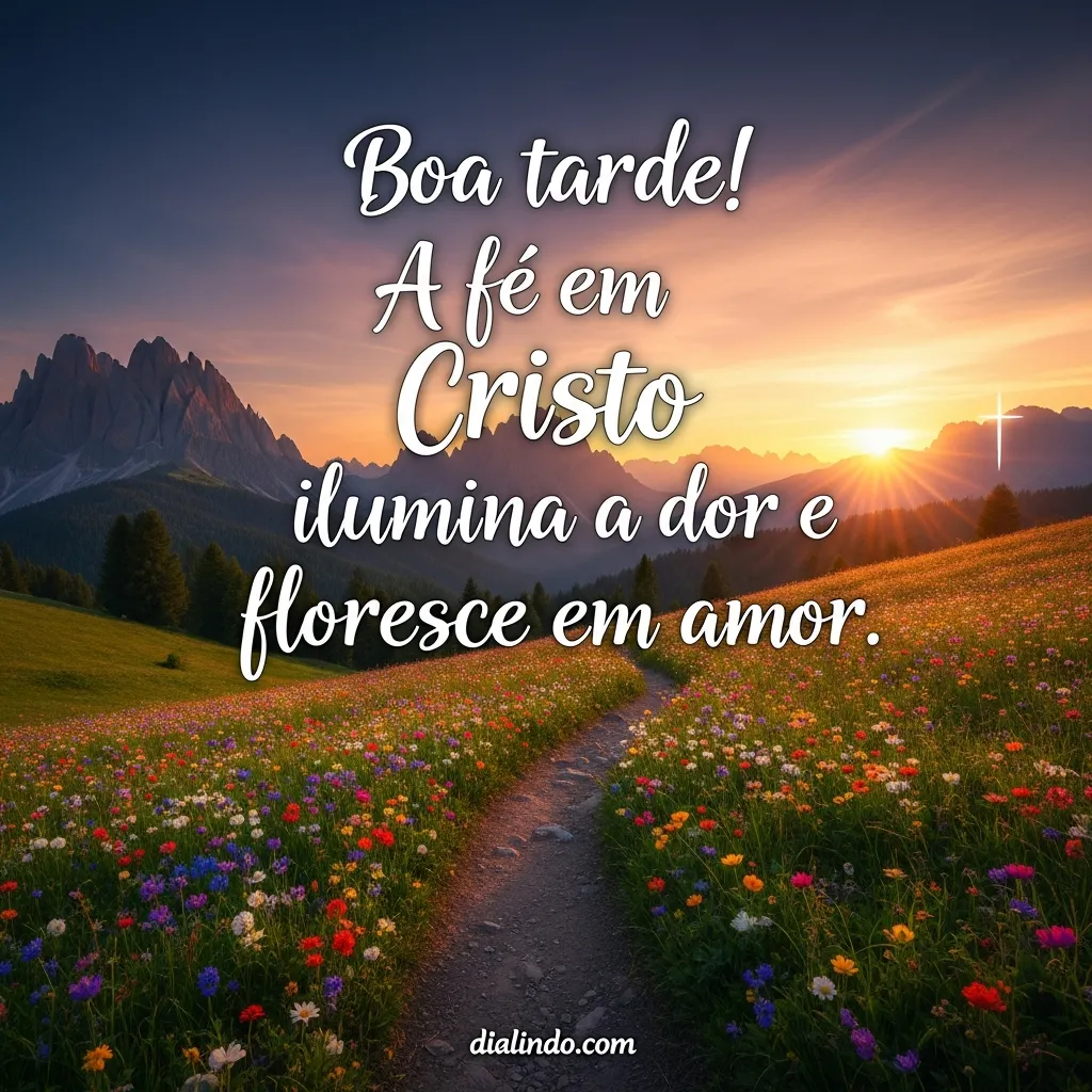 Luz Divina: Dor em Amor