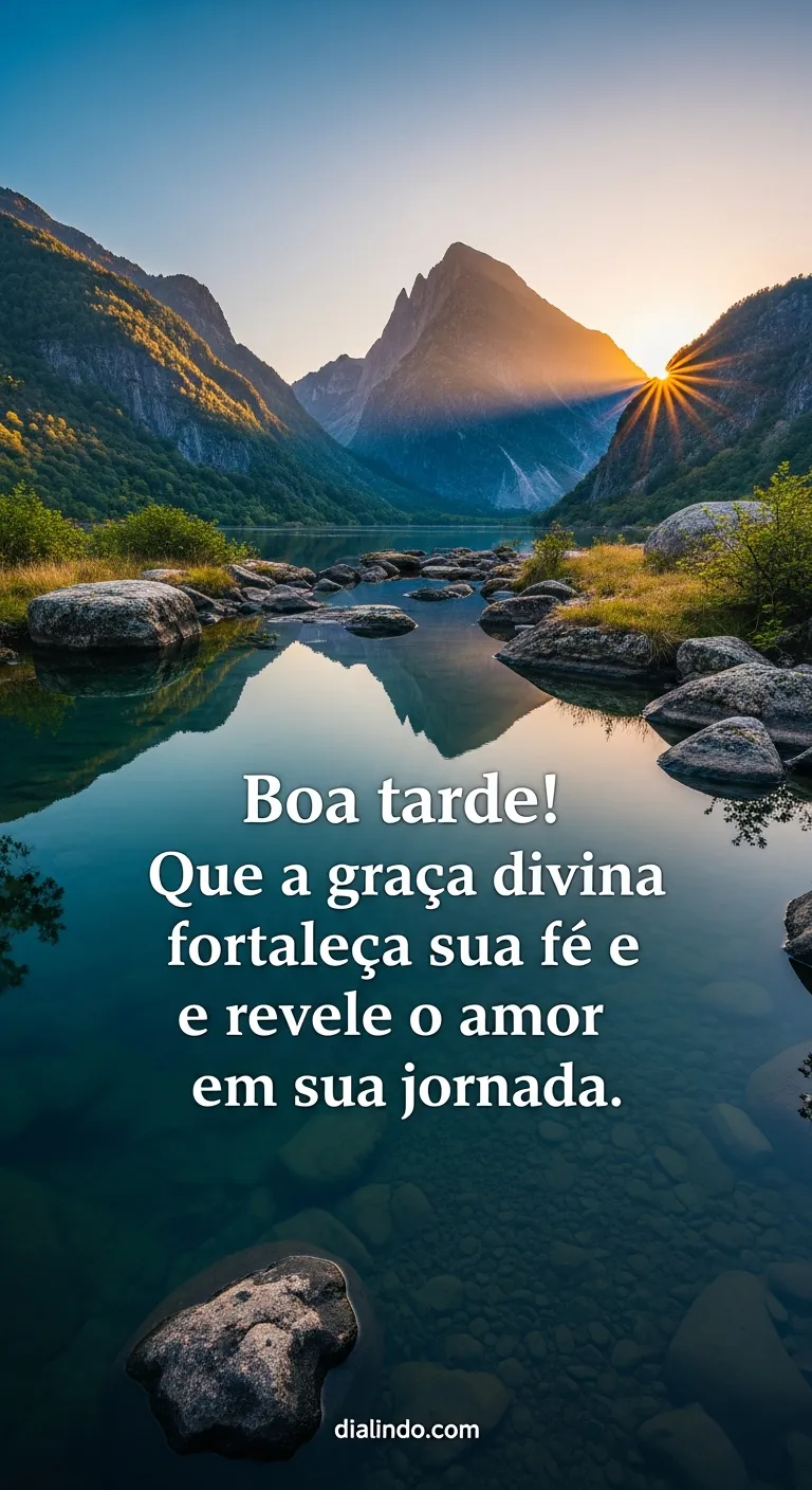 Graça Divina na Jornada