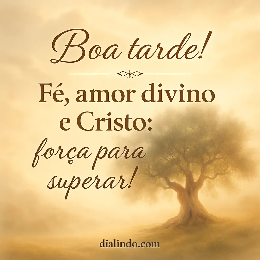 Trindade Divina: Superação Cristã