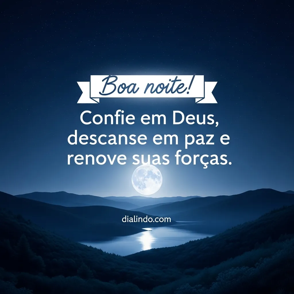 Descanso Divino: Paz e Renovação