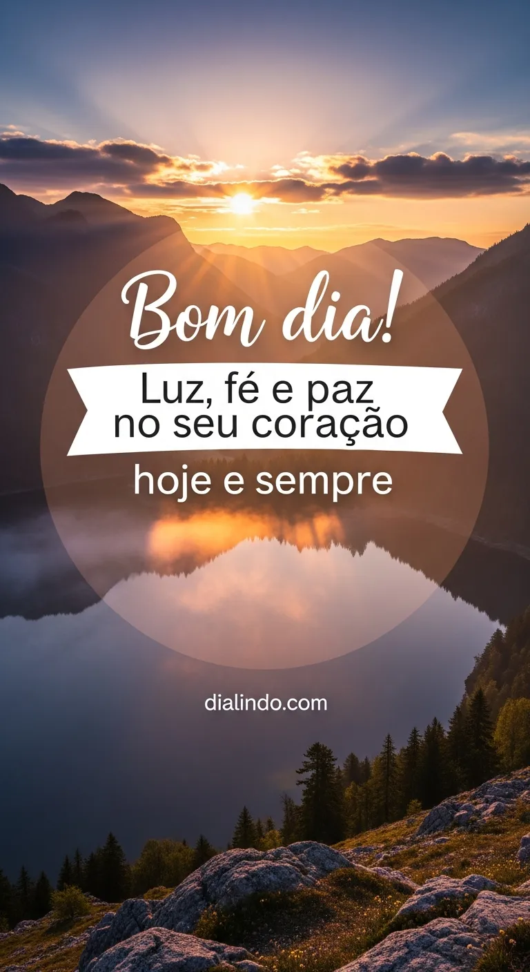 Alvorada de Bençãos Perenes