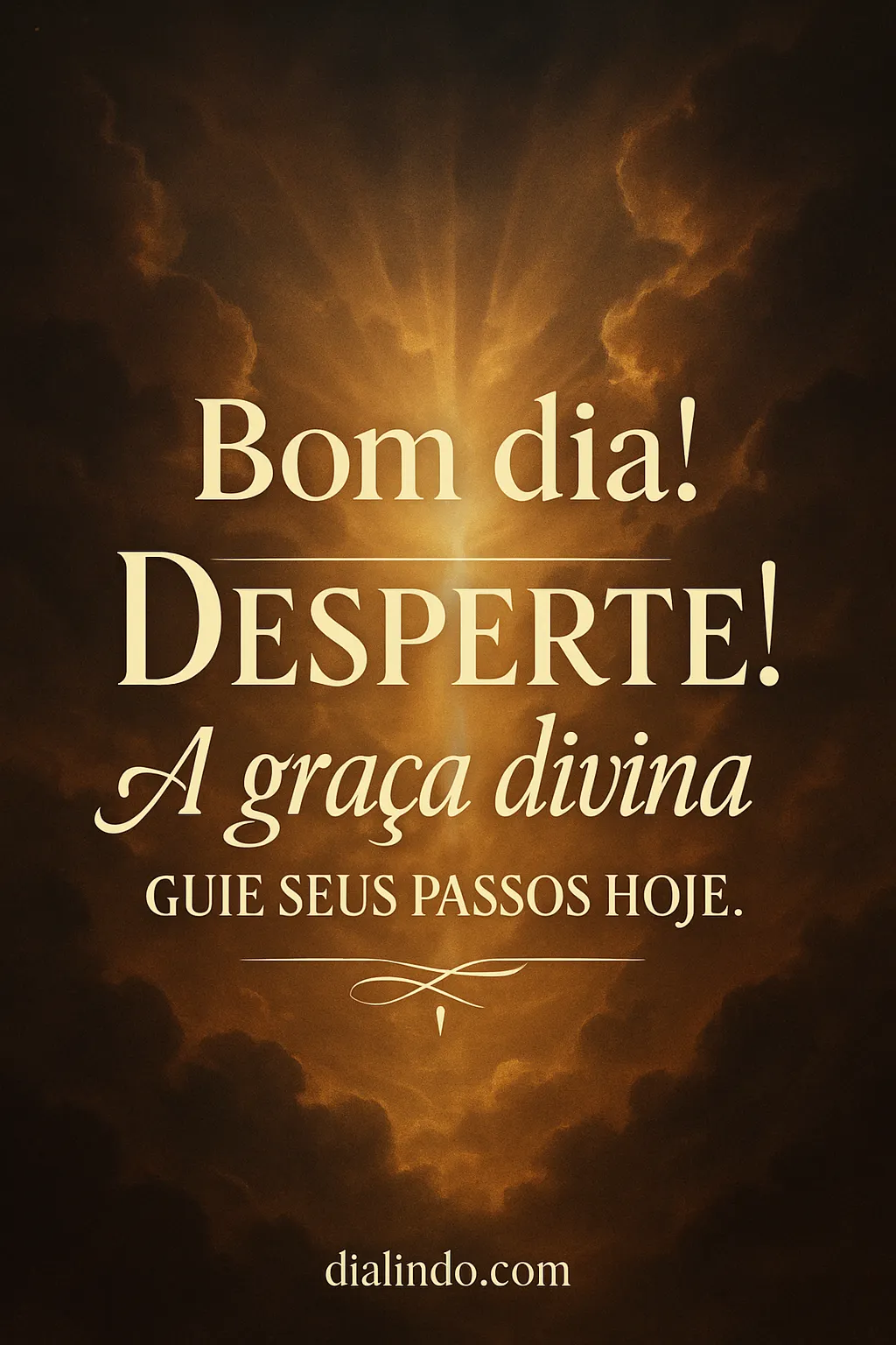 Graça Madrugal: Desperte Guiado