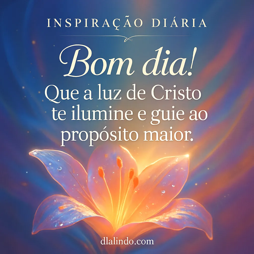 Raios Divinos: Rumo ao Propósito