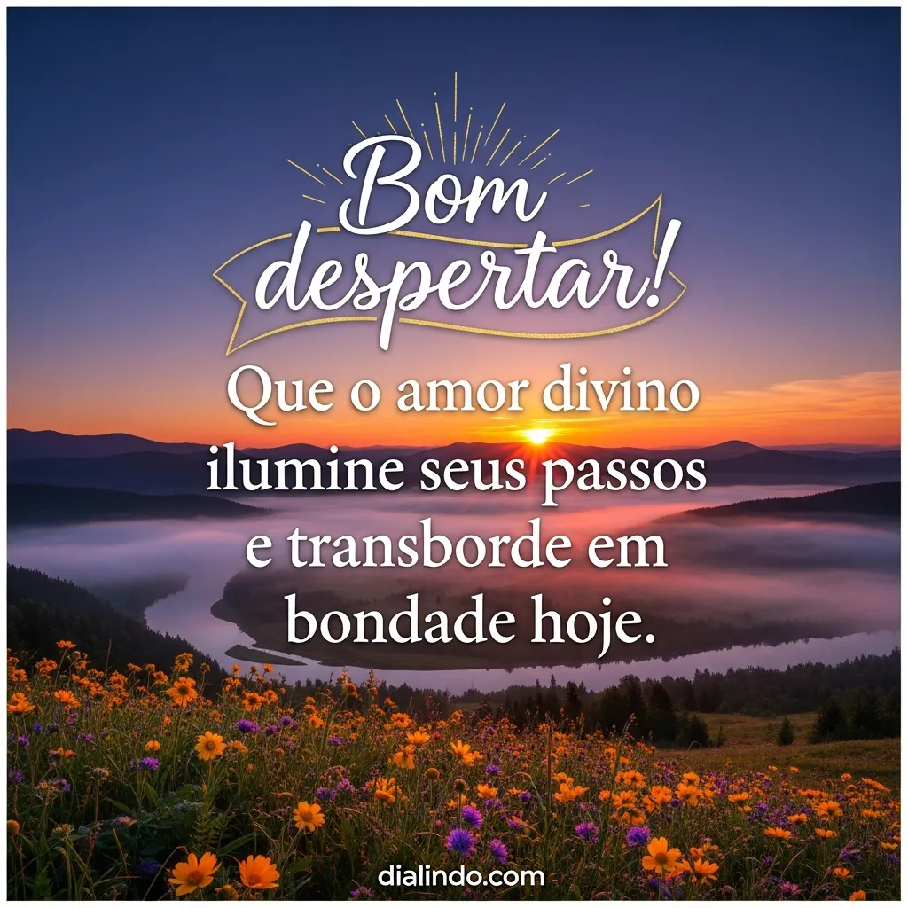 Divindade, Passos e Bondade Hoje