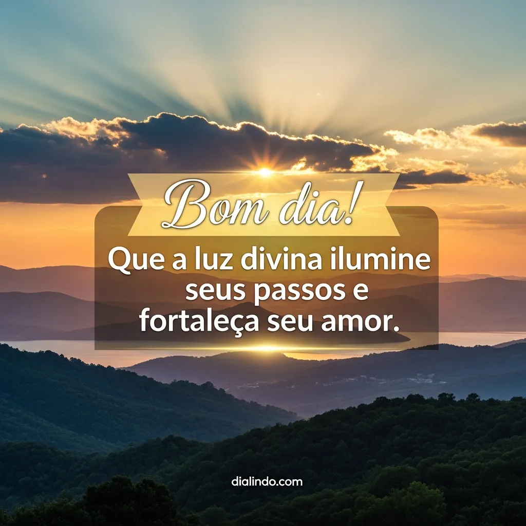 Luz Divina, Amor Guiado