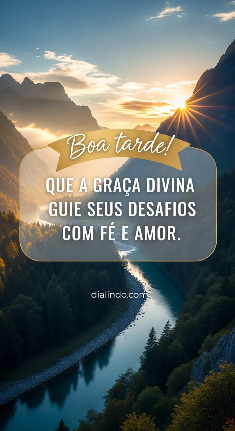 Graça Divina: Desafio Guiado