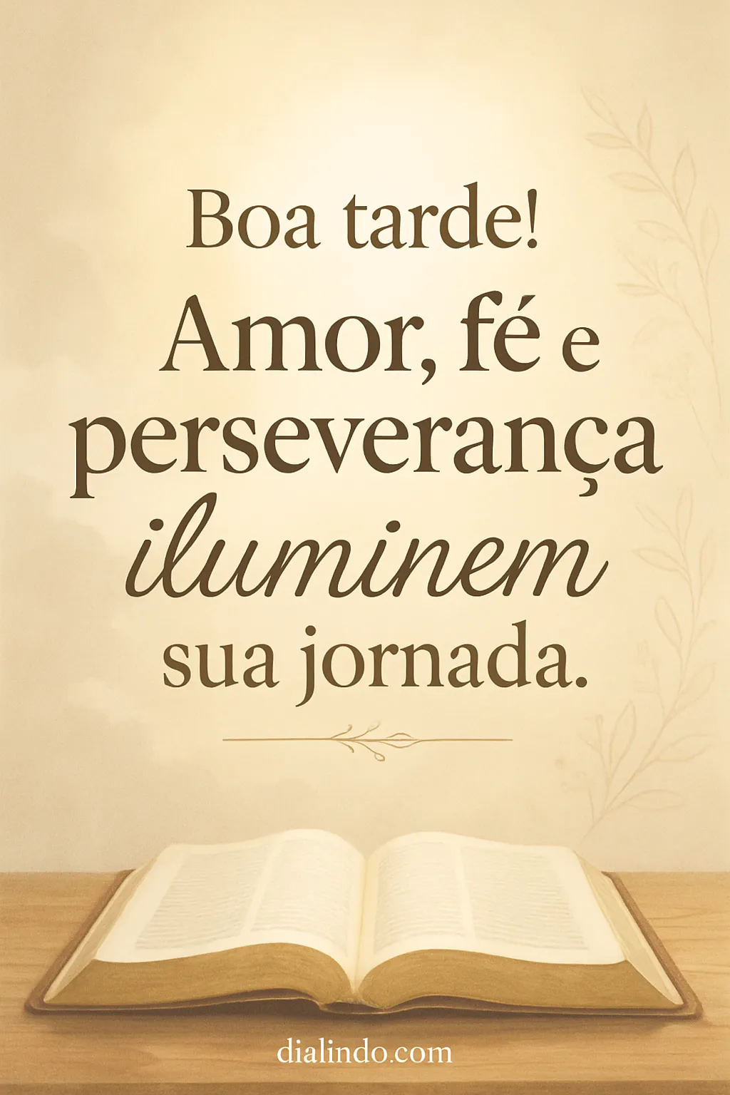 Luz Tripla na Jornada.