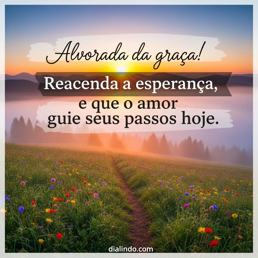 Despertar da Graça Amorosa