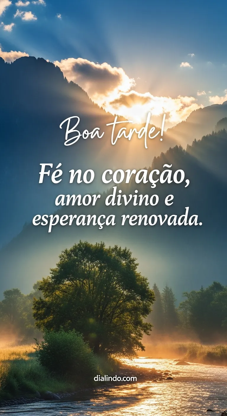 Luz Trina da Esperança