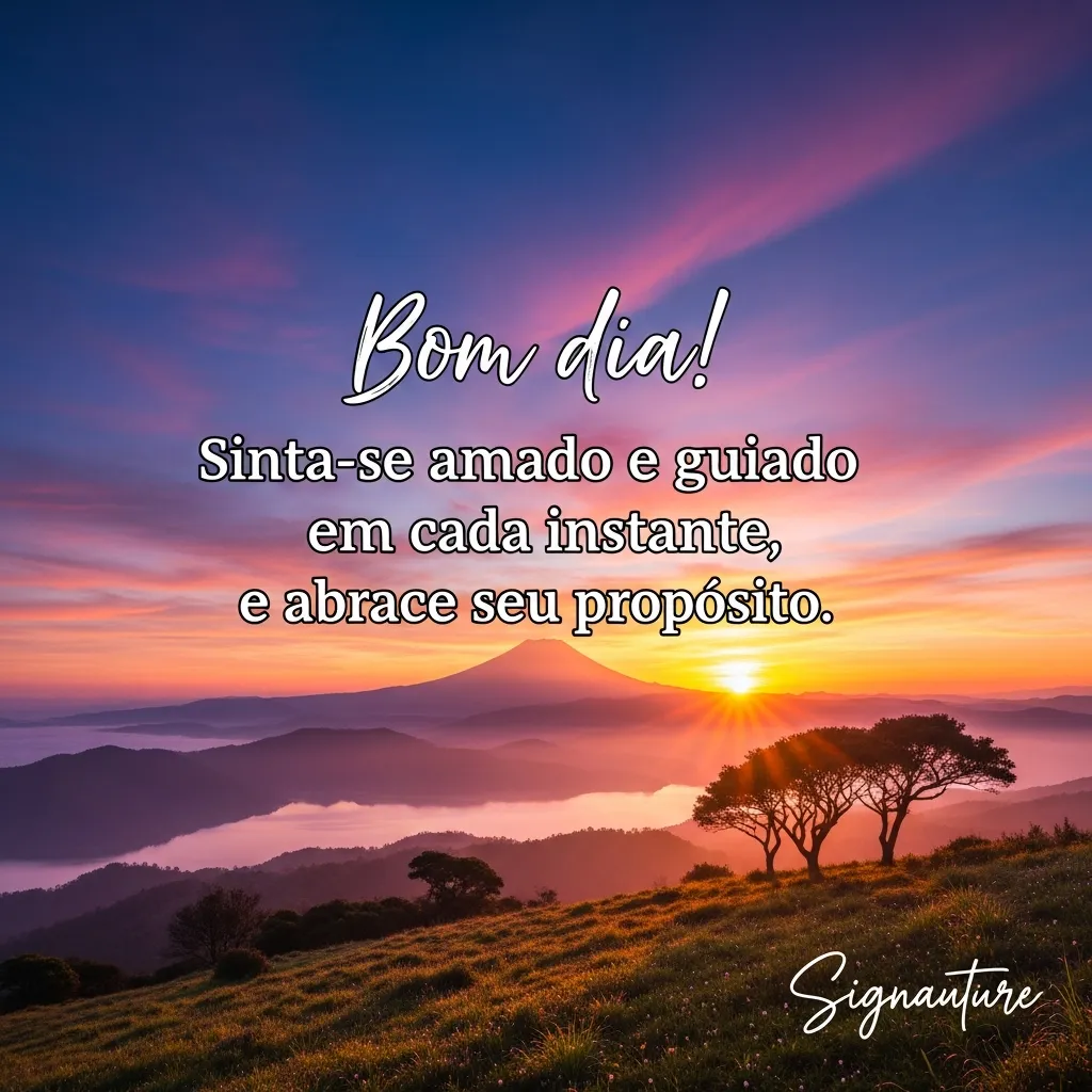 Amor, Propósito, Agora.