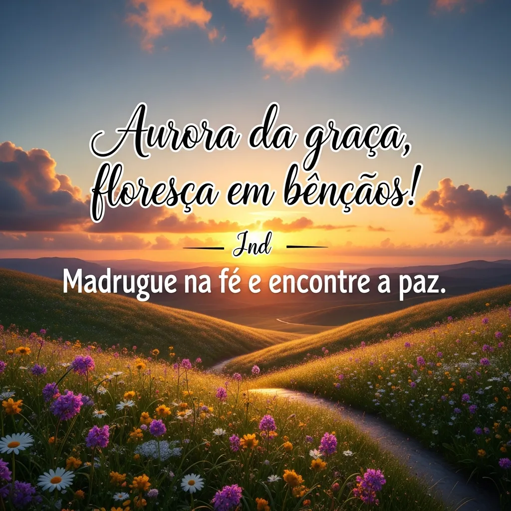 Despertar da Graça Matinal