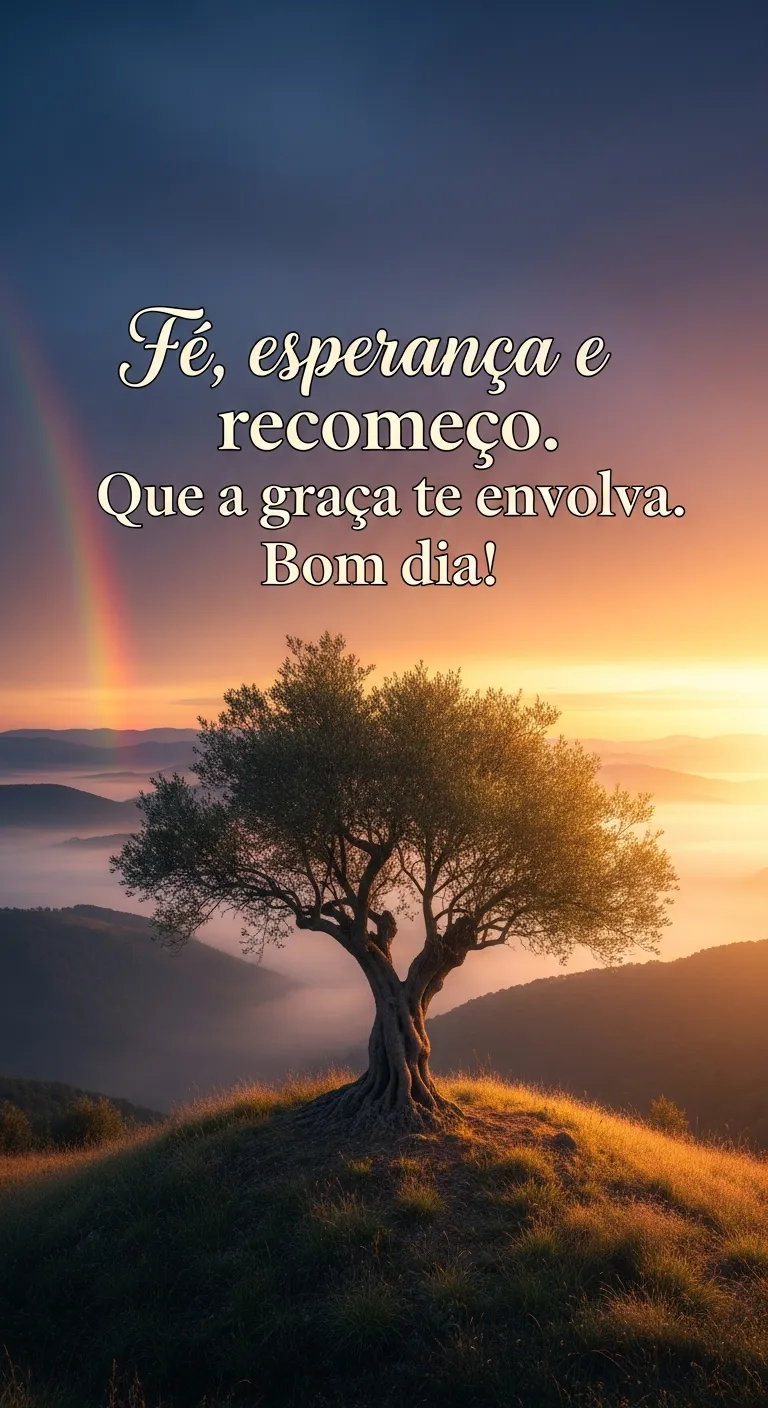 Renovação na Graça Matinal