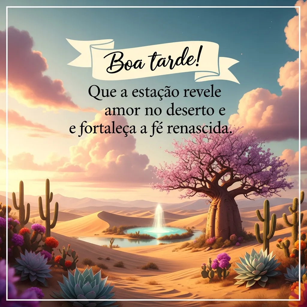 Deserto de Amor Revivido