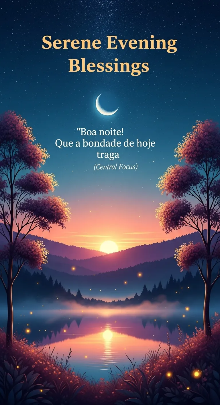 Bênçãos Sonoras da Bondade