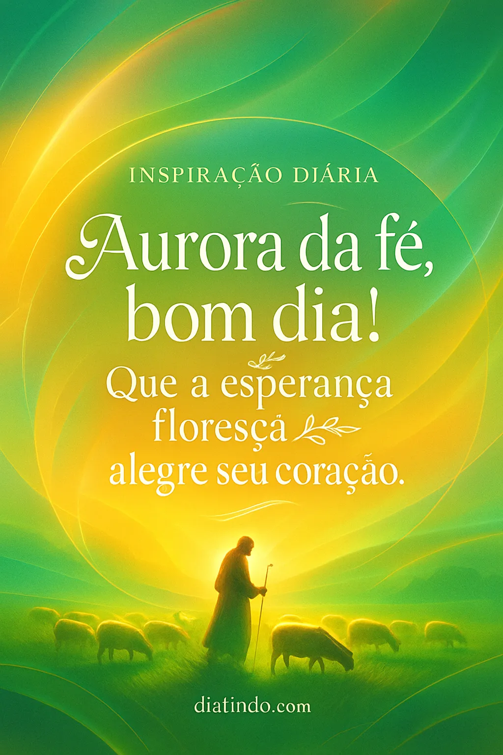 Despertar da Esperança em Aurora