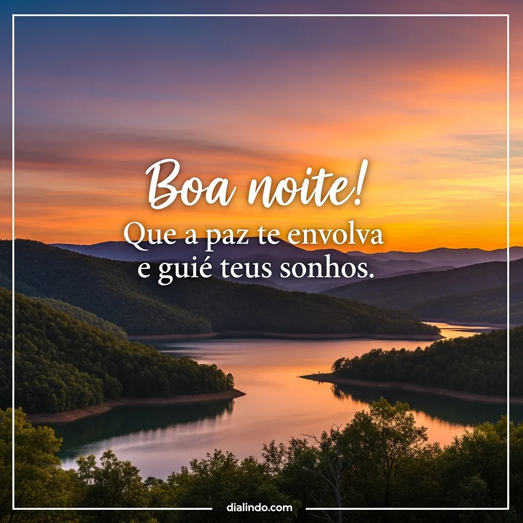 Paz Noturna, Sonhos Guiados.