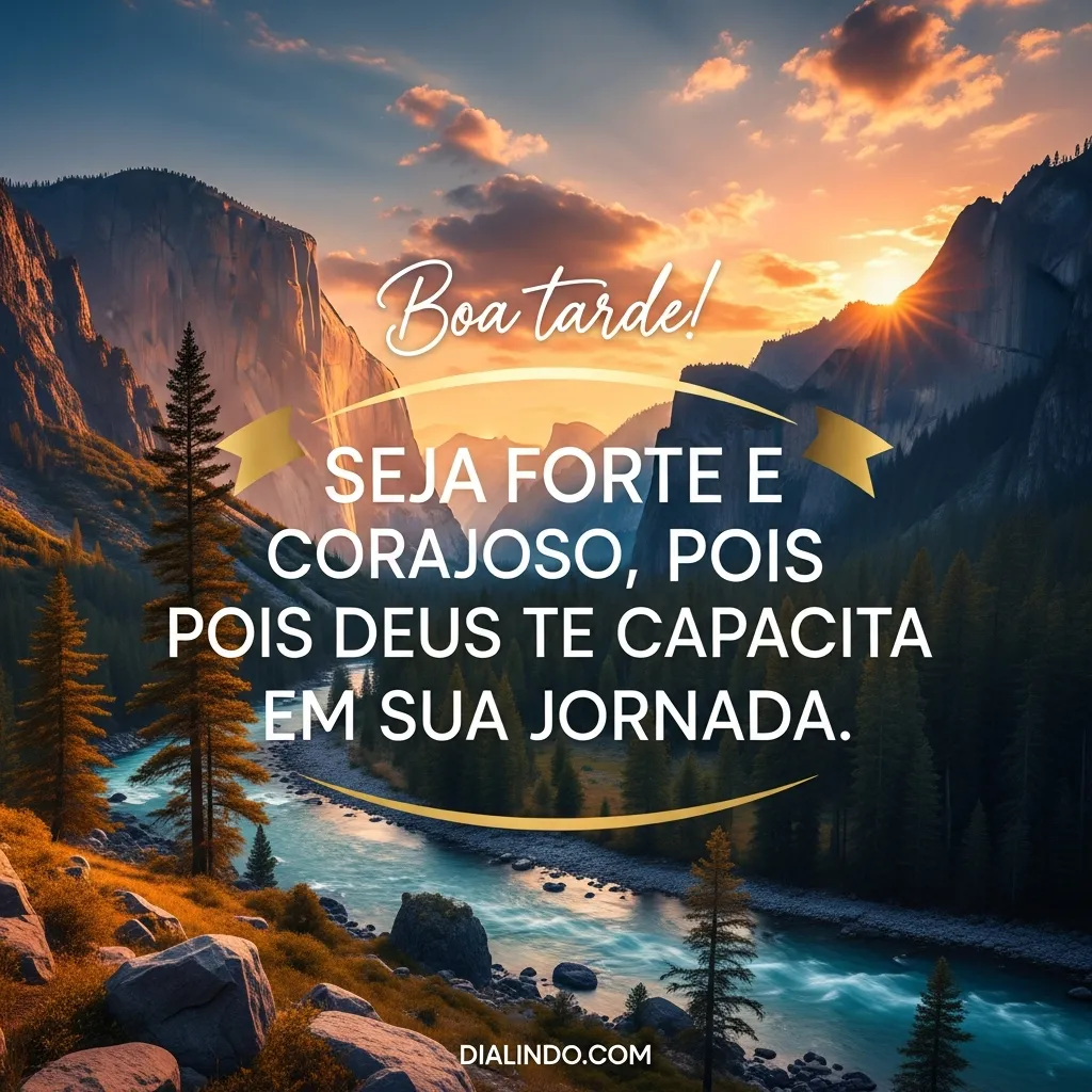 Capacitação Divina na Jornada