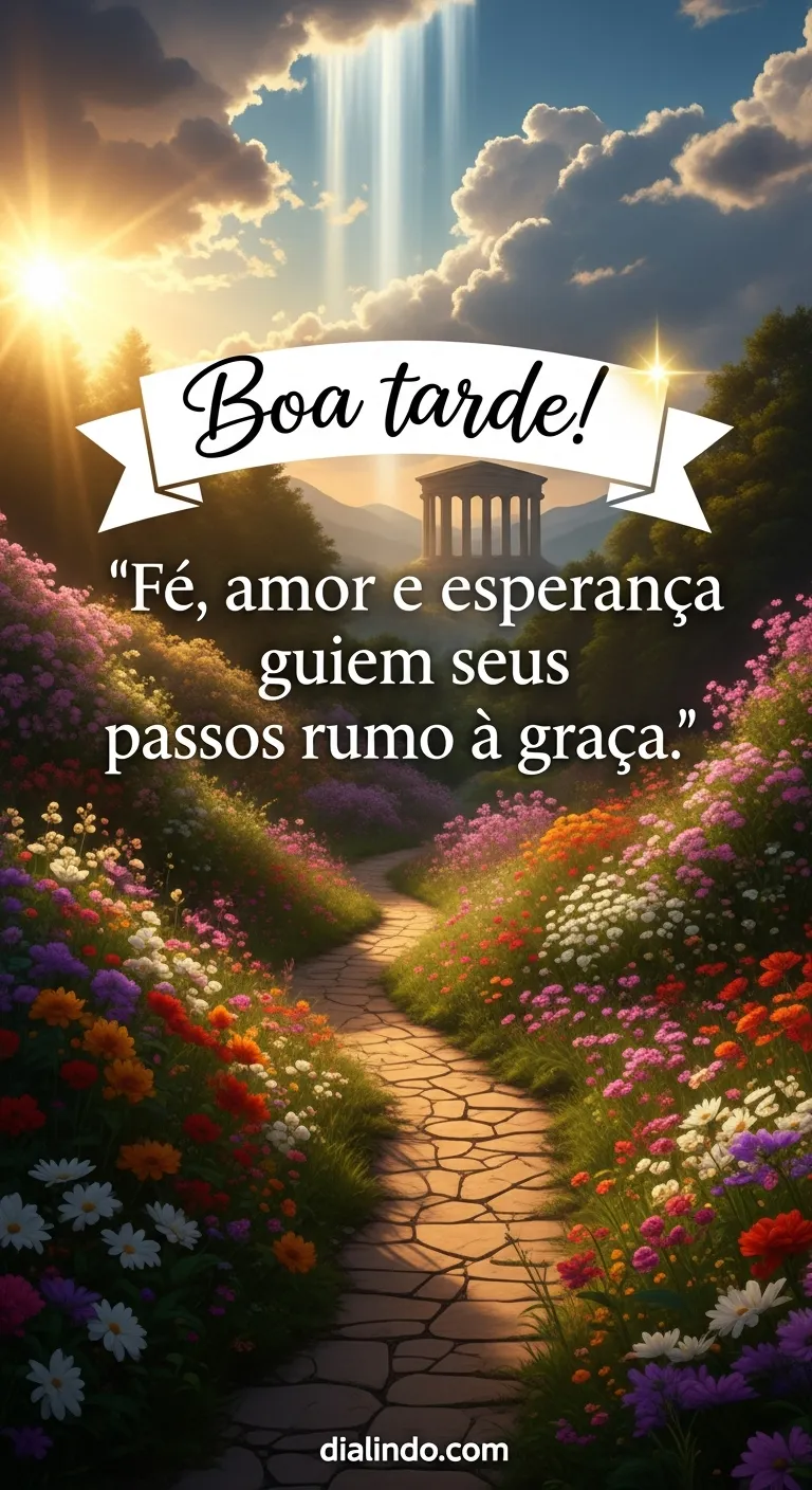 Graça Guiada a Três