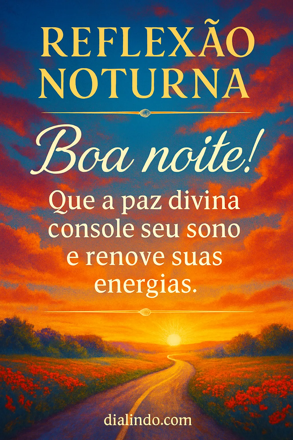 Sono em Paz Renovada