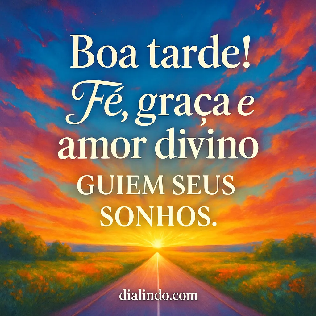 Sonhos Guiados por Fé e Graça