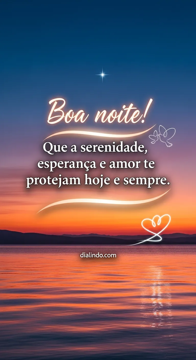 Escudo de Serenidade Amorosa