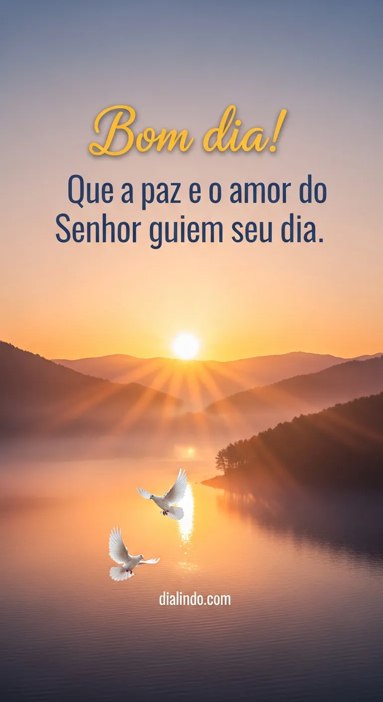 Roteiro Divino: Paz e Amor