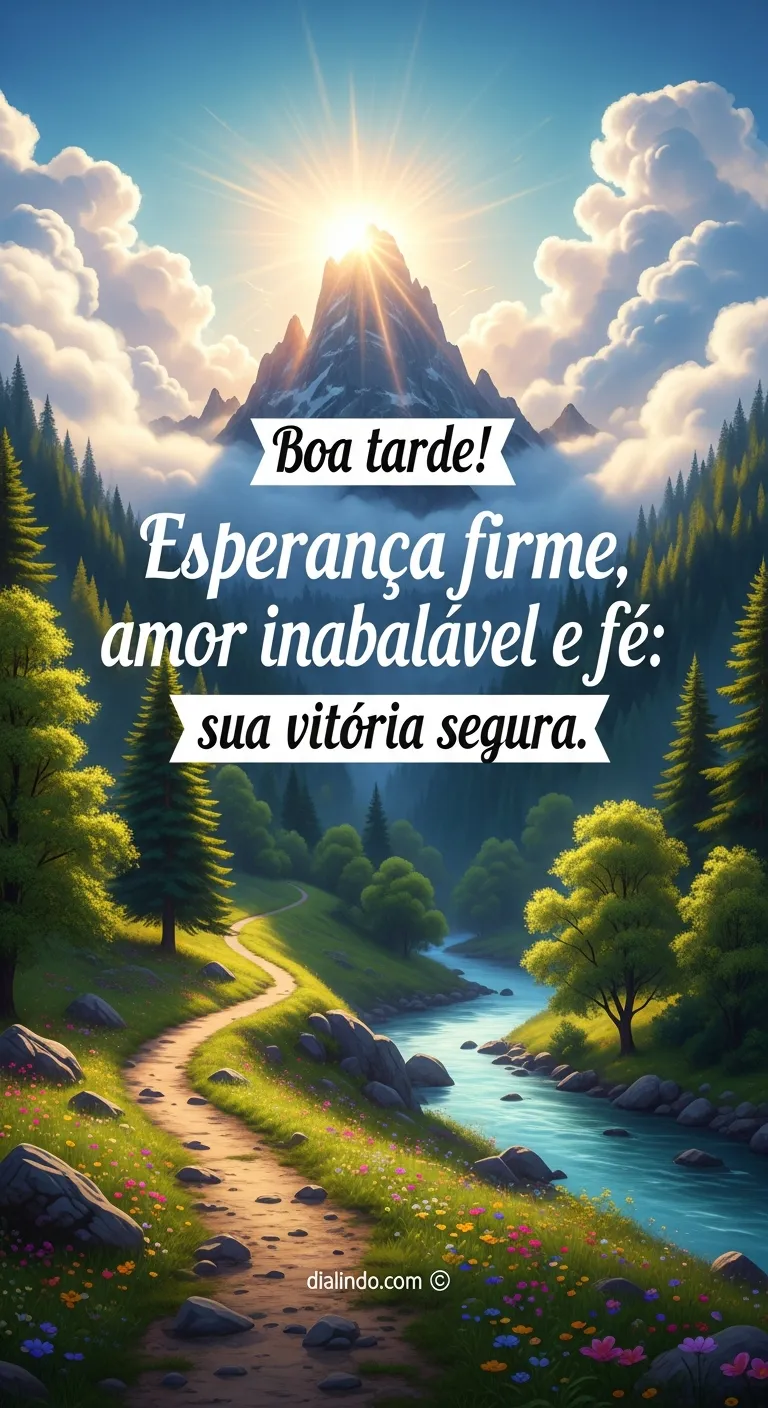 Vitória: Tripé da Certeza