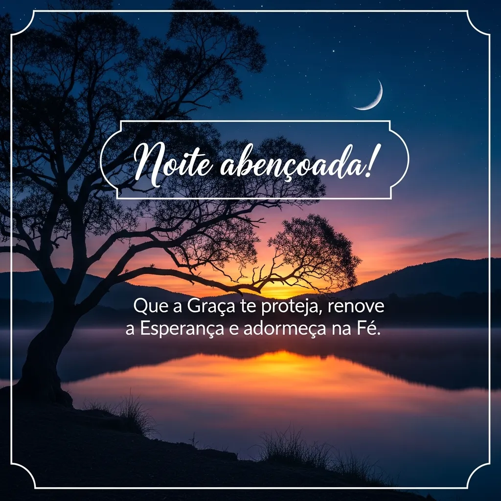 Graça, Esperança, Fé Adormecida