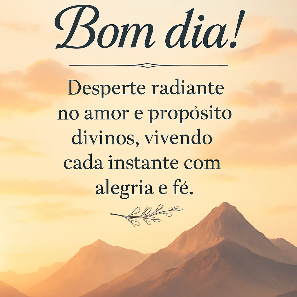 Alvorada de Amor Propósito