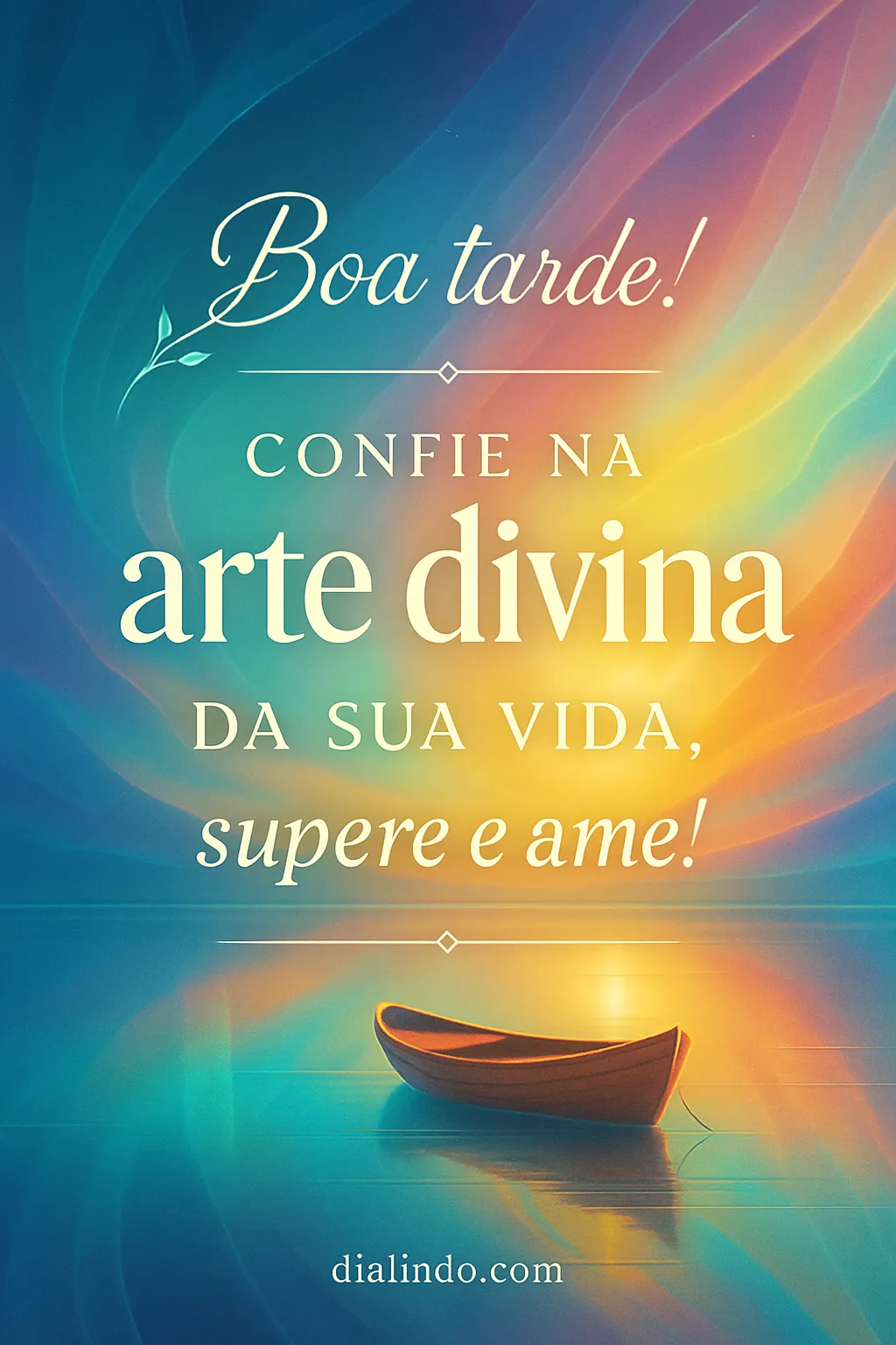 Vida: Arte Divina Amada.