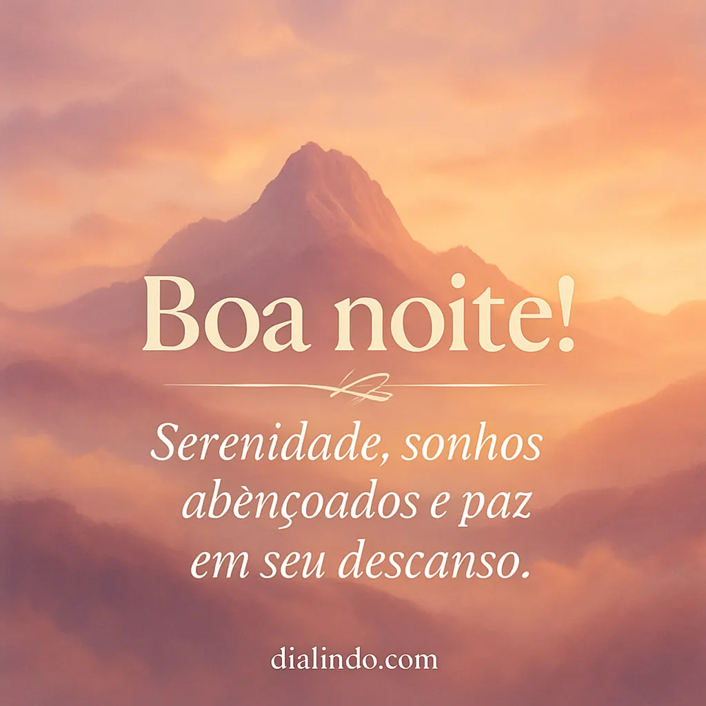 Sussurros de Paz Noturna