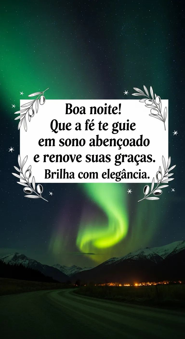 Descanso: Fé e Renovação