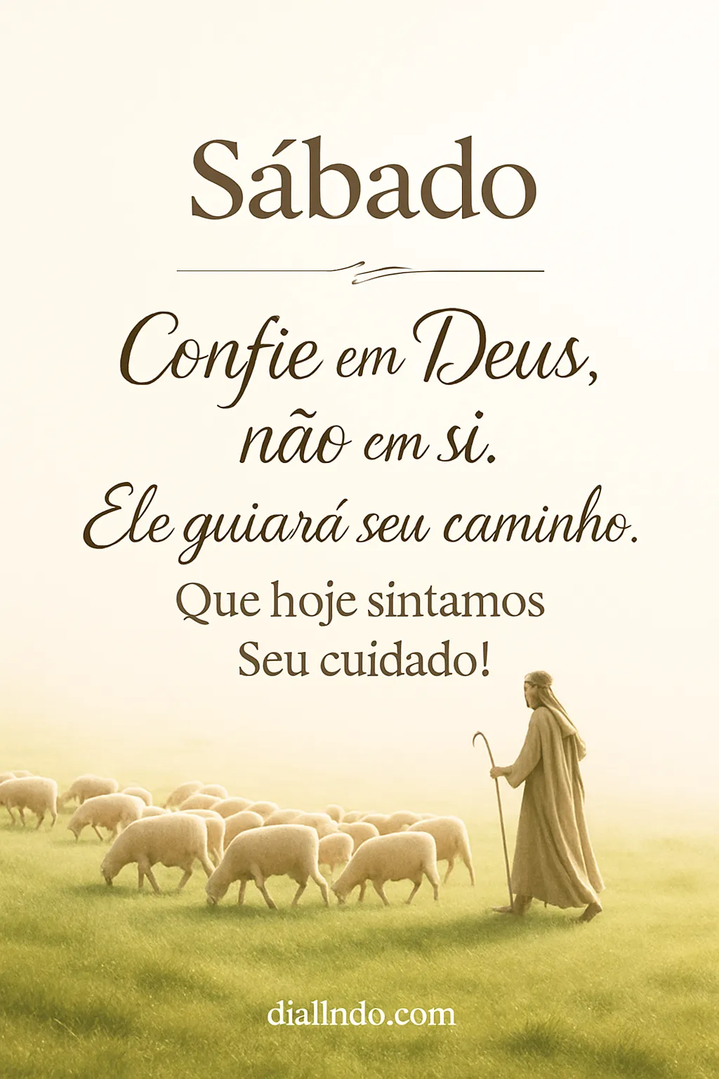 Entrega Divina, Rota Segura.