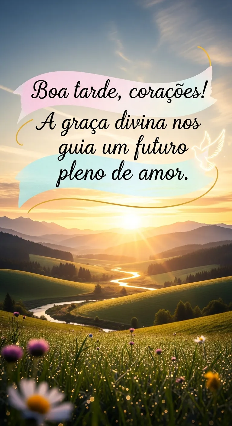 Amor Futuro Guiado Divinamente