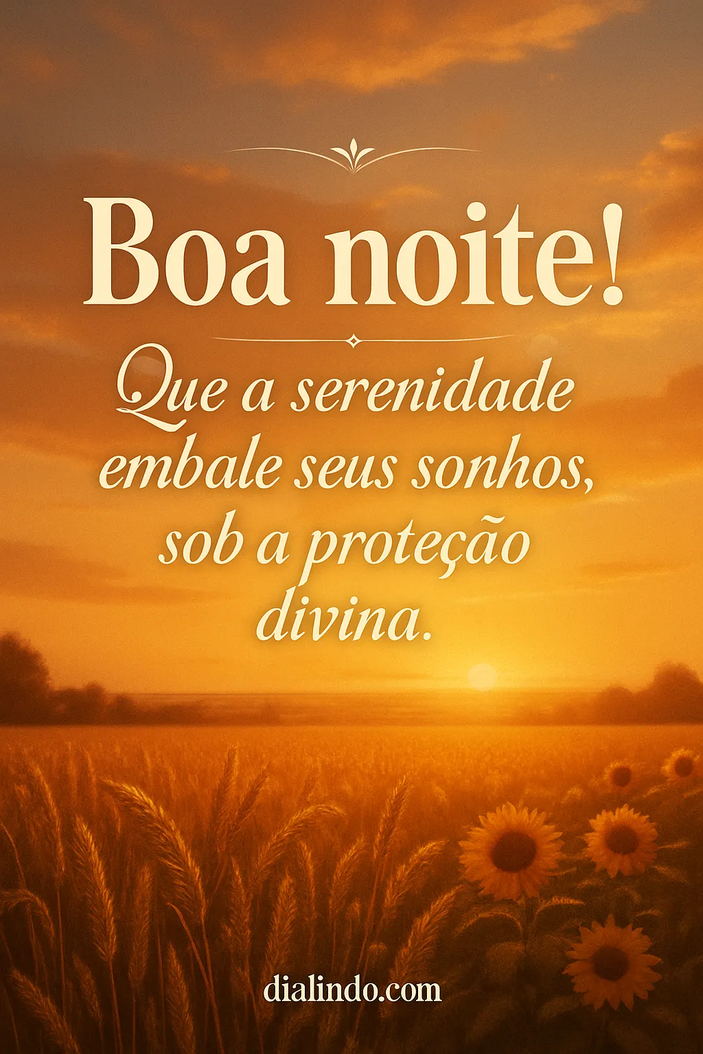 Sonhos Aconchegados Sob a Guarda