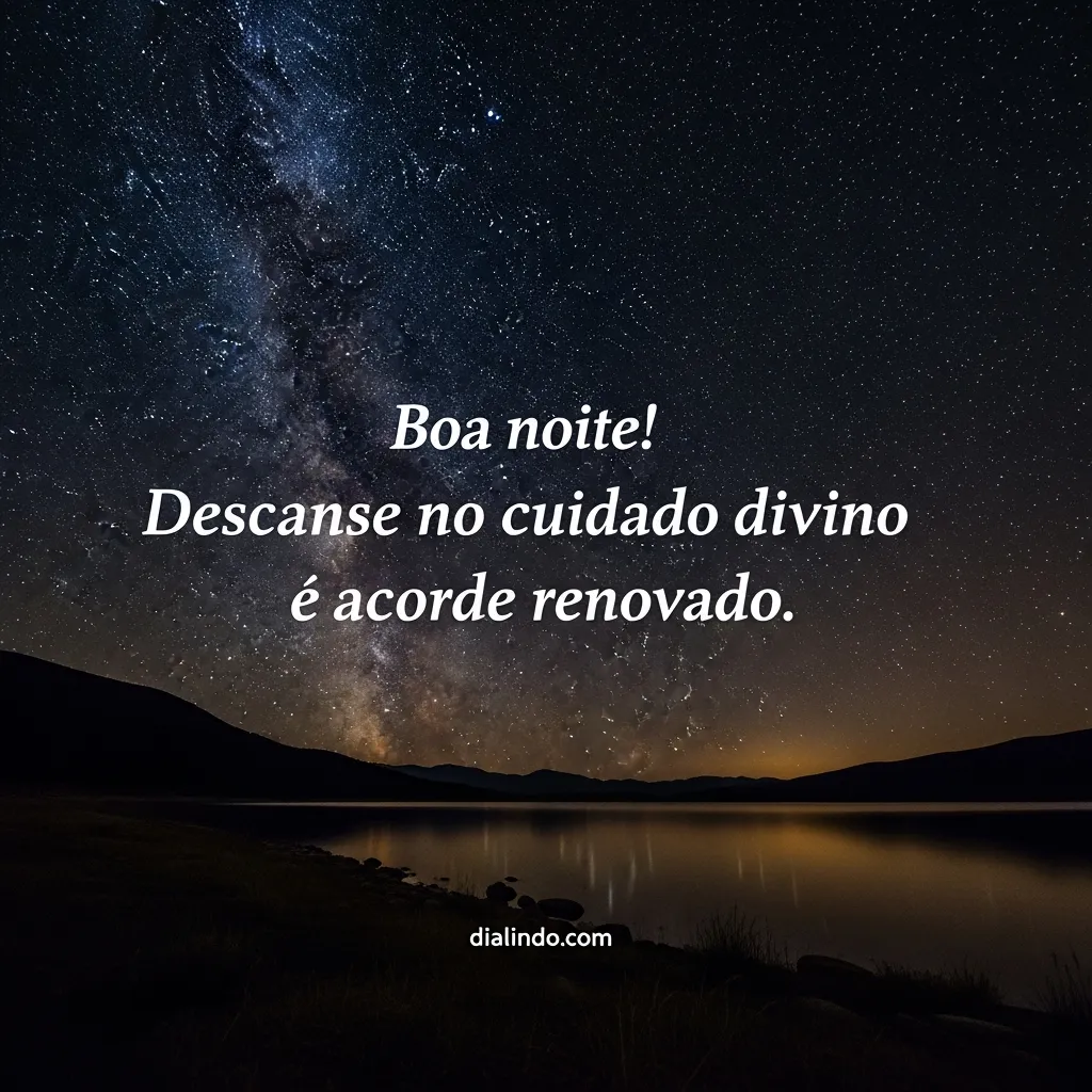 Sono Divino, Despertar Renovado