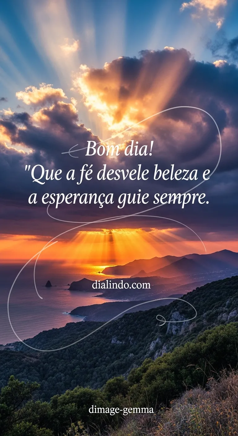 Fé, Esperança, Beleza Revelada